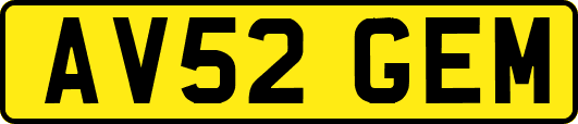 AV52GEM