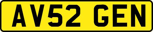AV52GEN