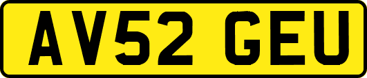 AV52GEU