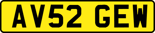 AV52GEW