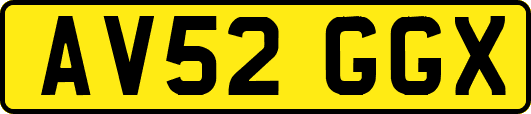 AV52GGX