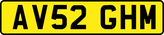 AV52GHM