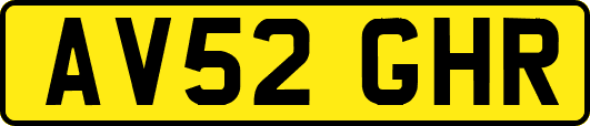AV52GHR