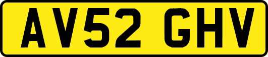 AV52GHV