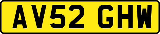 AV52GHW