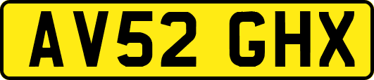 AV52GHX