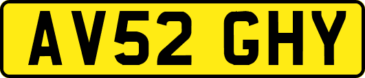 AV52GHY