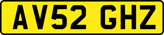 AV52GHZ