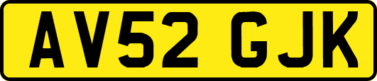 AV52GJK