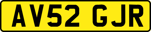 AV52GJR