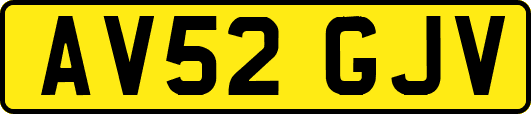 AV52GJV