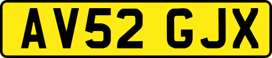 AV52GJX