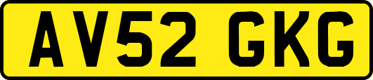AV52GKG
