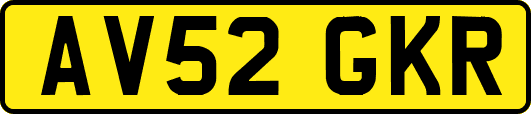 AV52GKR