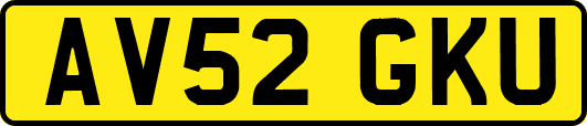 AV52GKU