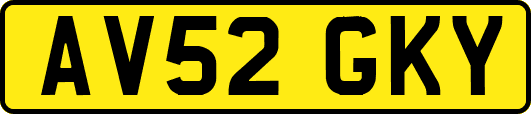 AV52GKY