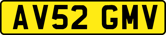 AV52GMV