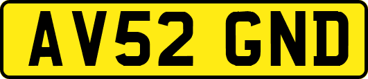 AV52GND