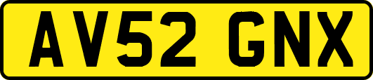 AV52GNX