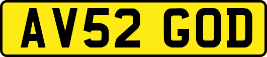 AV52GOD