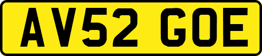 AV52GOE
