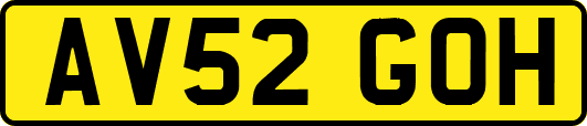 AV52GOH