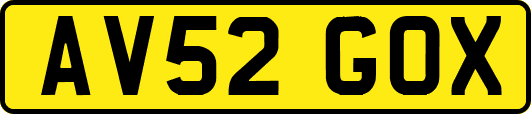 AV52GOX