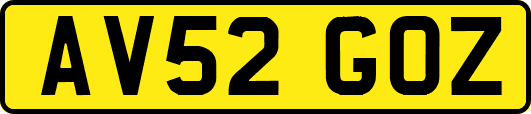 AV52GOZ