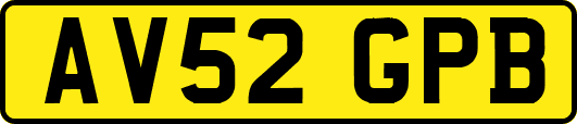 AV52GPB