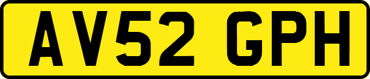 AV52GPH