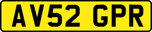 AV52GPR