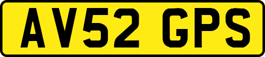 AV52GPS