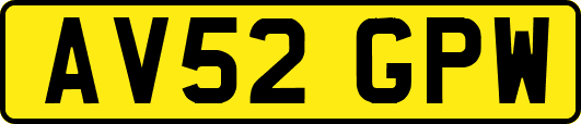 AV52GPW