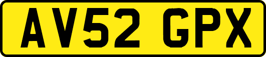 AV52GPX