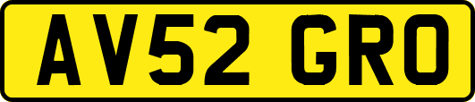AV52GRO