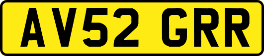 AV52GRR