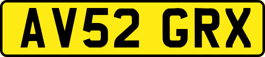 AV52GRX