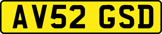 AV52GSD