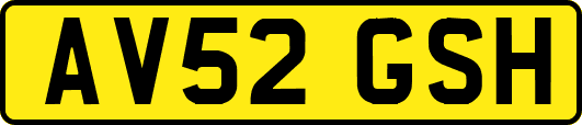 AV52GSH