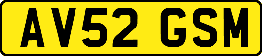 AV52GSM