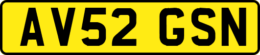 AV52GSN