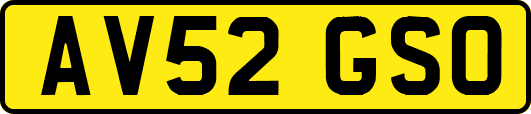 AV52GSO