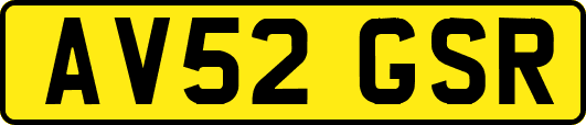 AV52GSR