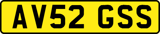 AV52GSS