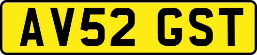 AV52GST