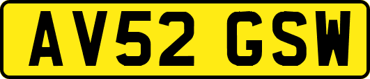AV52GSW