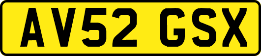 AV52GSX