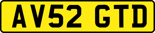AV52GTD