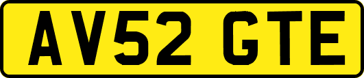 AV52GTE