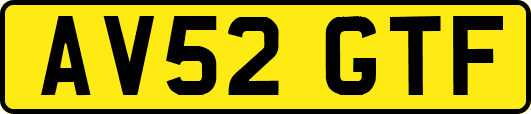 AV52GTF